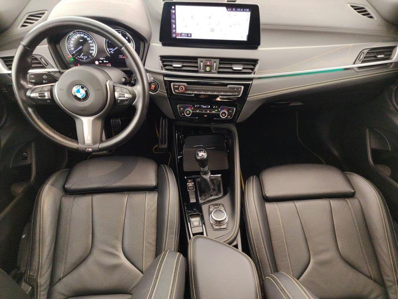BMW X2 sdrive18d Goldplay Edition