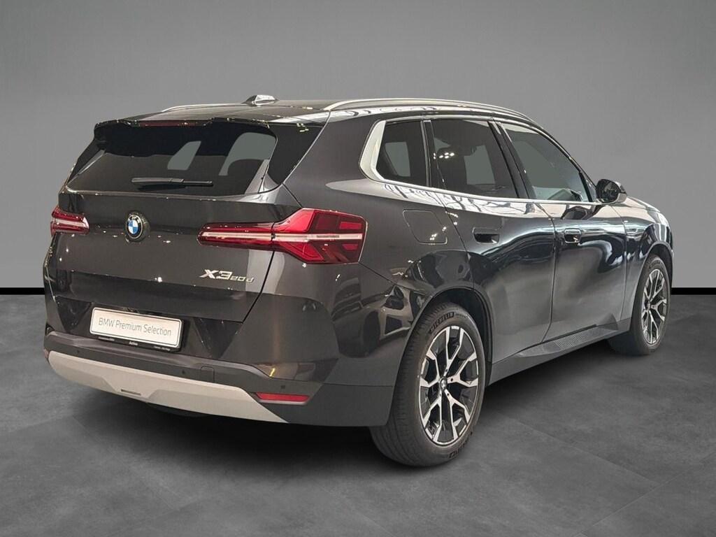 BMW X3 xdrive20d auto