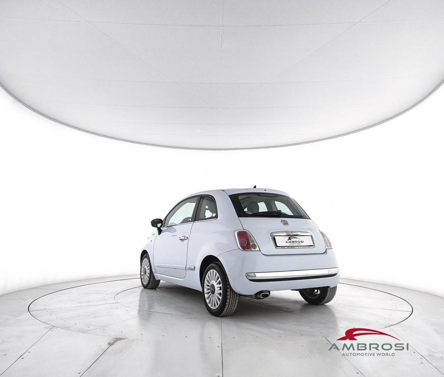 Fiat 500 1.2 Lounge 69cv