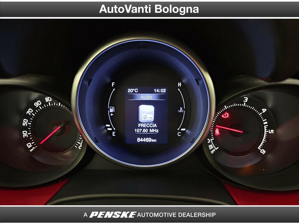 Fiat 500X 1.3 mjt Pop Star 4x2 95cv my17