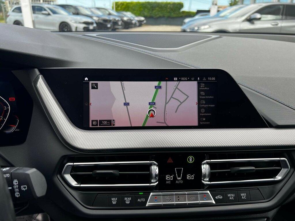 BMW Serie 1 116i MSport auto