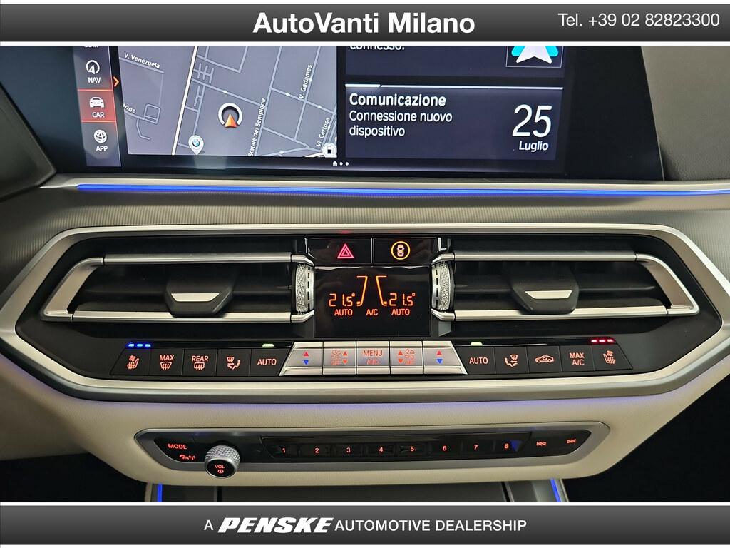 BMW X5 xdrive30d mhev 48V Business auto
