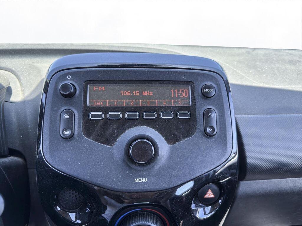 Citroen C1 5p 1.0 vti Feel 72cv