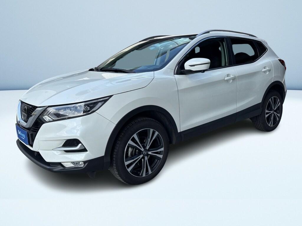 Nissan Qashqai 1.5 dci N-Connecta 110cv