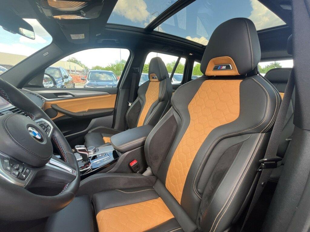 BMW X3M 3.0 Competition 510cv auto