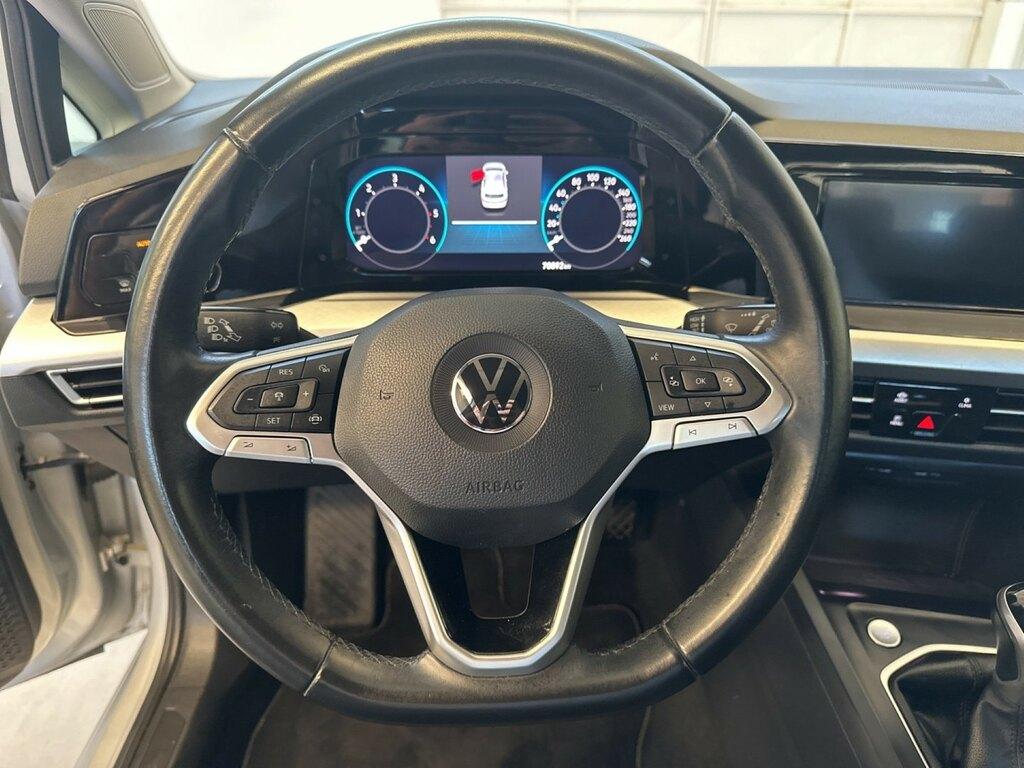 Volkswagen Golf 2.0 tdi scr Life 115cv