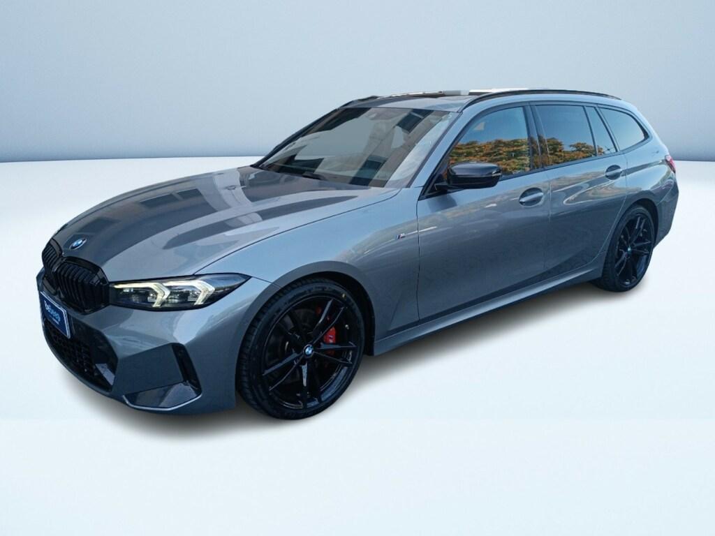 BMW Serie 3 320d Touring mhev 48V Msport xdrive auto