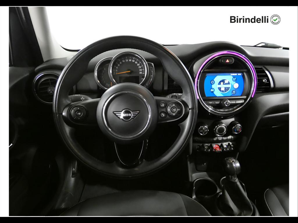 Mini One 1.5 TwinPower Turbo One Boost