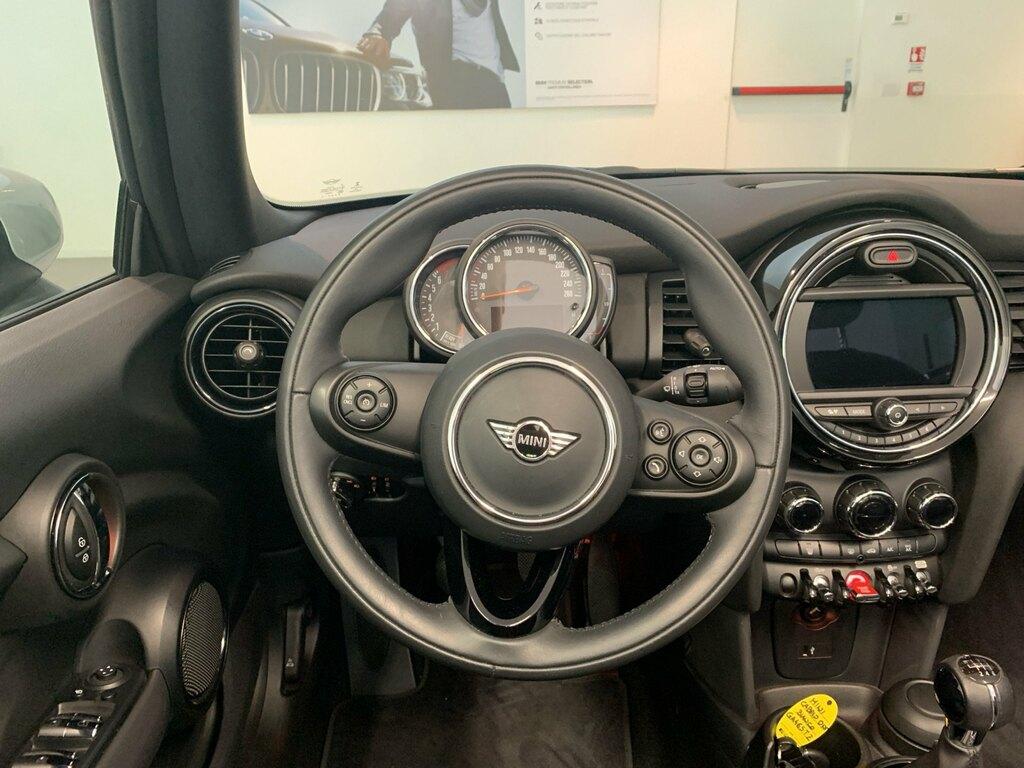 Mini One Cabrio 1.5 One Hype