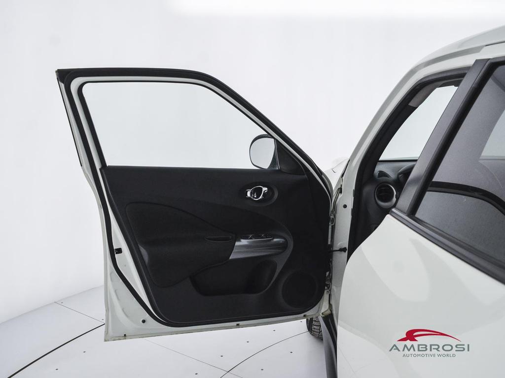 Nissan Juke 1.6 dig-t Tekna 4wd mcvt