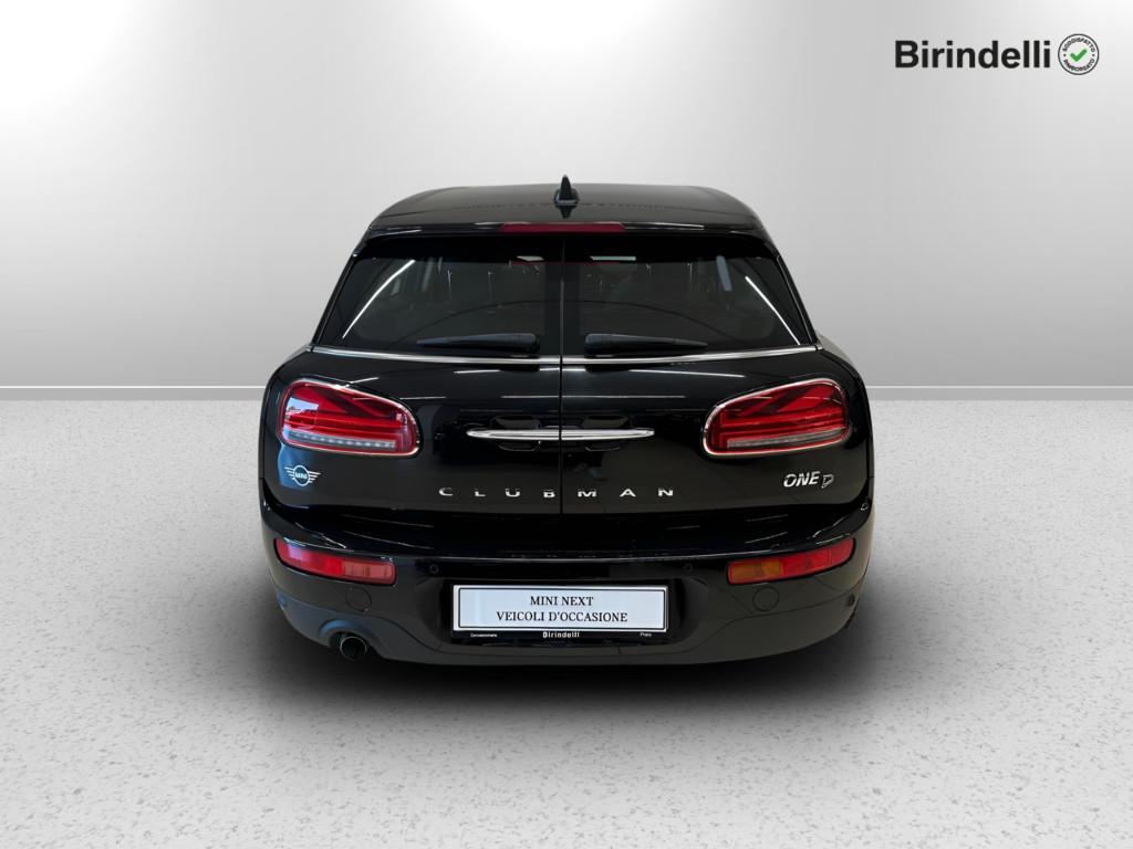 Mini One D Clubman 1.5 One D Classic