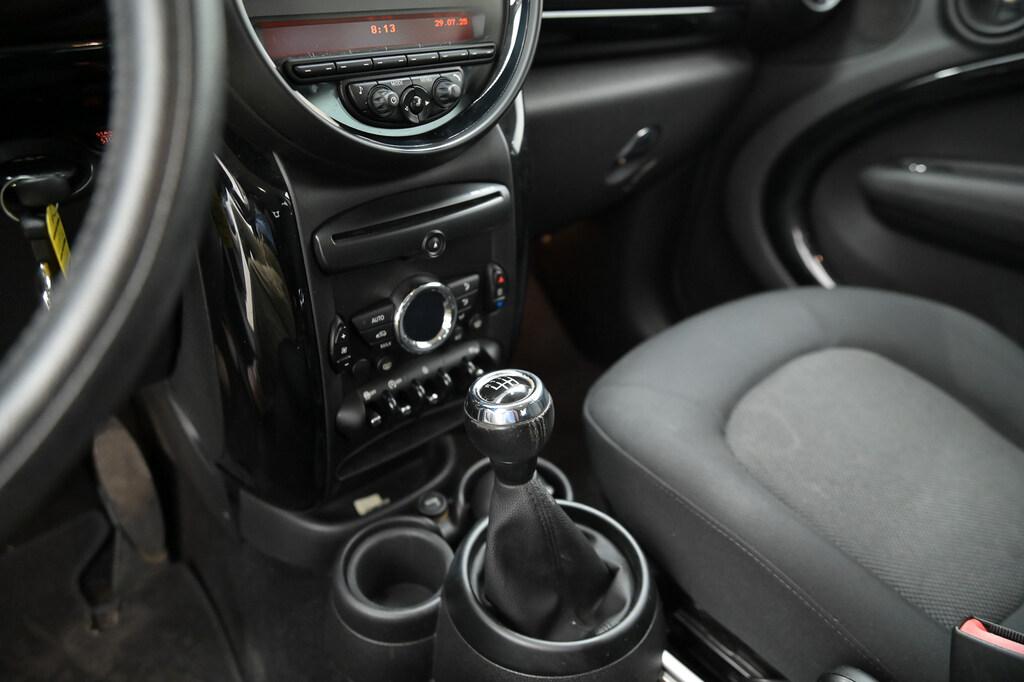 Mini Cooper D Countryman 1.6 Cooper D