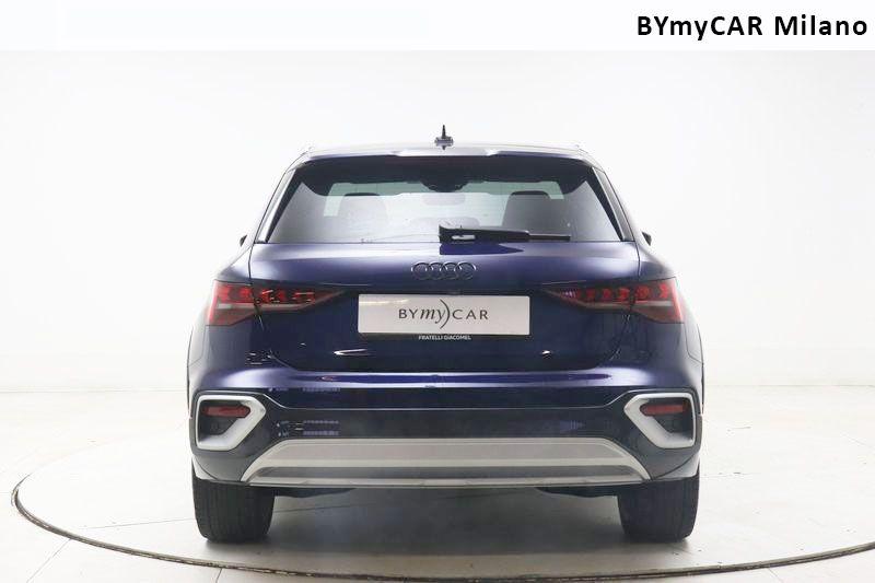 Audi A3 allstreet 35 1.5 tfsi mhev Identity Contrast s-tronic