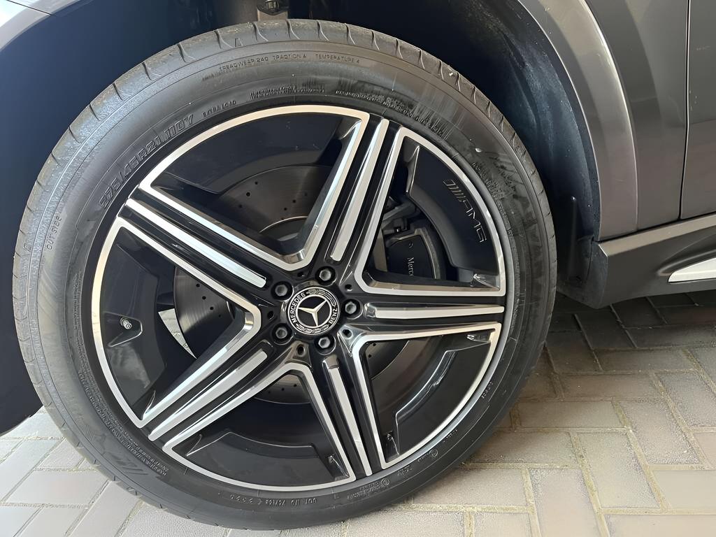 Mercedes GLE 350 de phev AMG Line Premium Plus 4matic auto