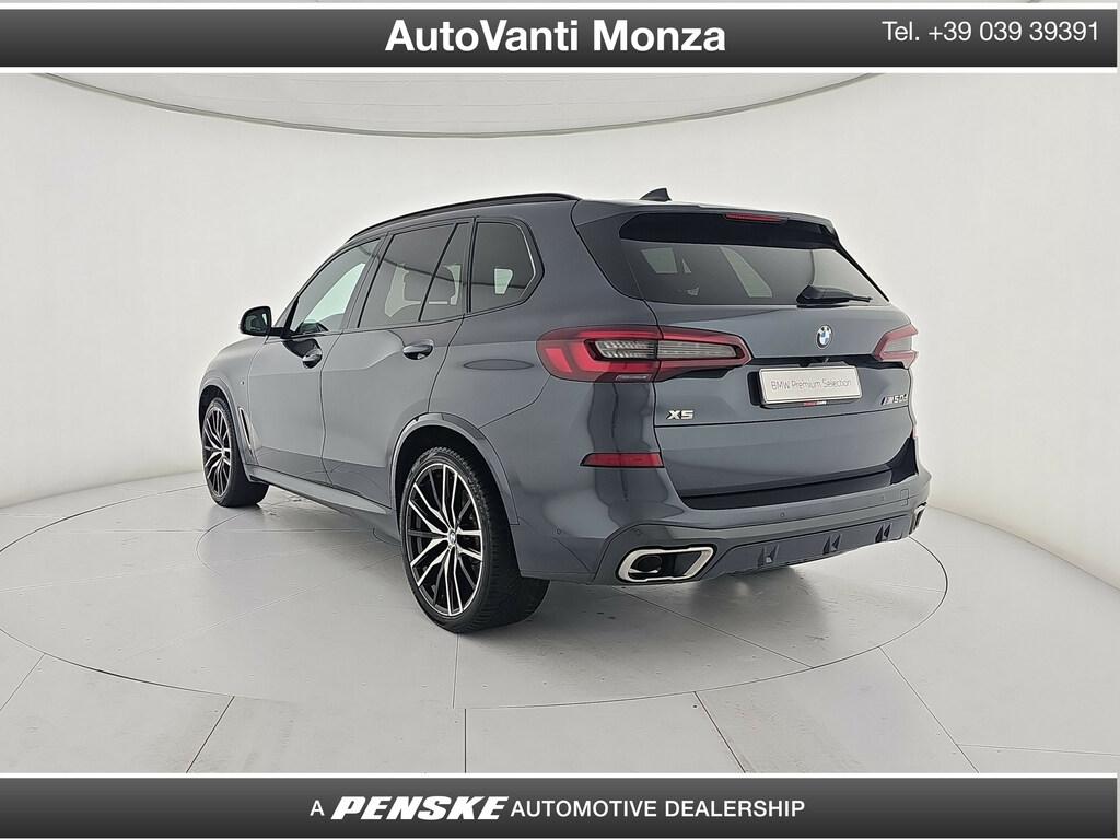 BMW X5 M X5 M50d auto