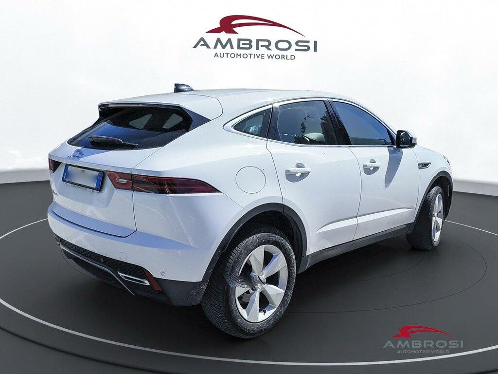 Jaguar E-Pace 2.0 D163 R-Dynamic SE awd auto