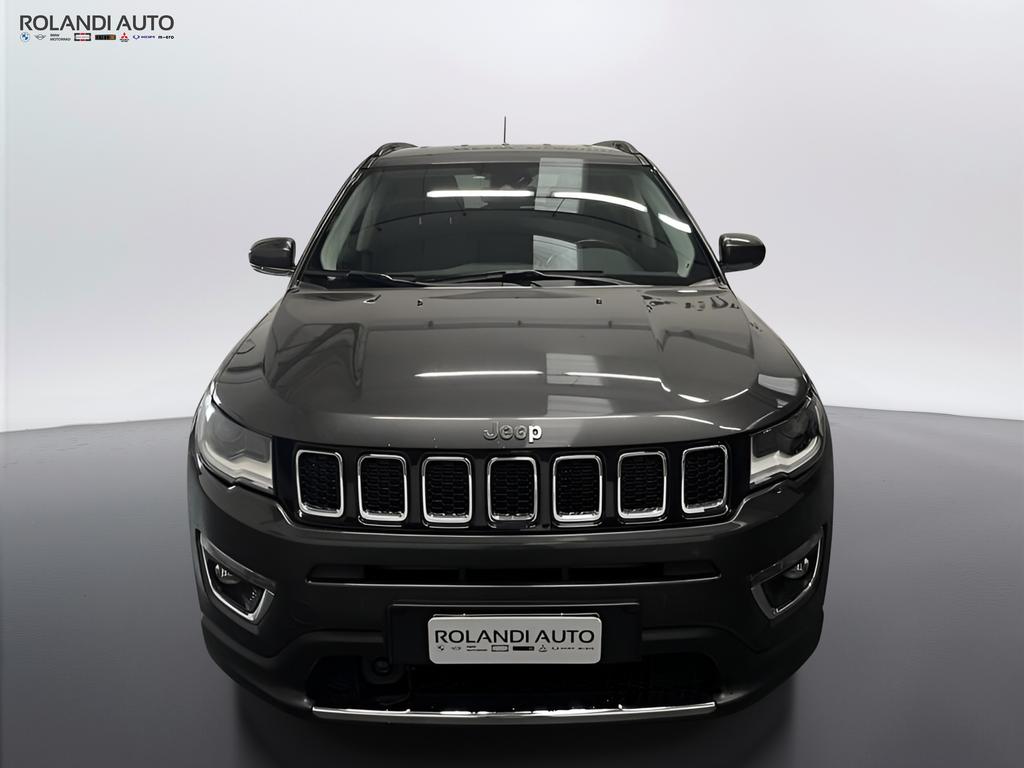 Jeep Compass 2.0 mjt Limited 4wd 140cv auto my19