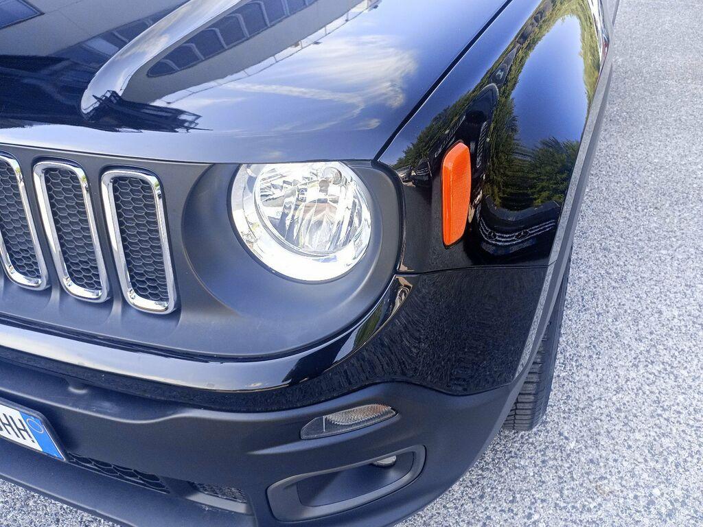 Jeep Renegade 1.6 e-torq evo Longitude fwd 110cv my16