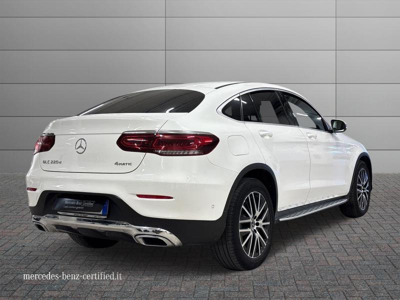 Mercedes GLC 220 d Sport 4matic auto