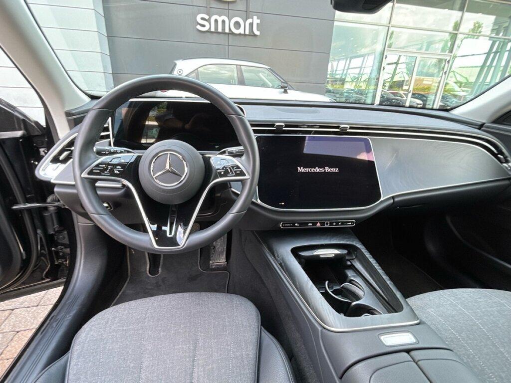Mercedes Classe E 200 d Advanced auto