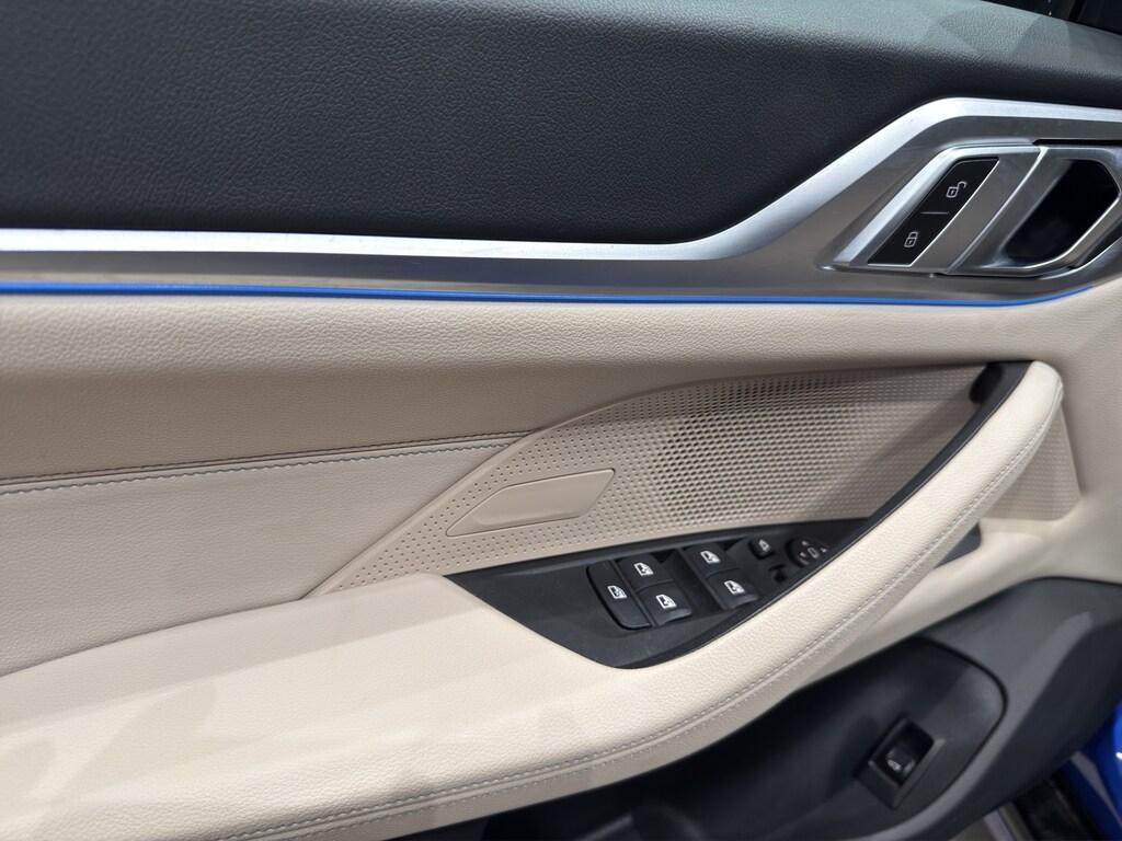 BMW Serie 4 420d Gran Coupe mhev 48V Msport auto