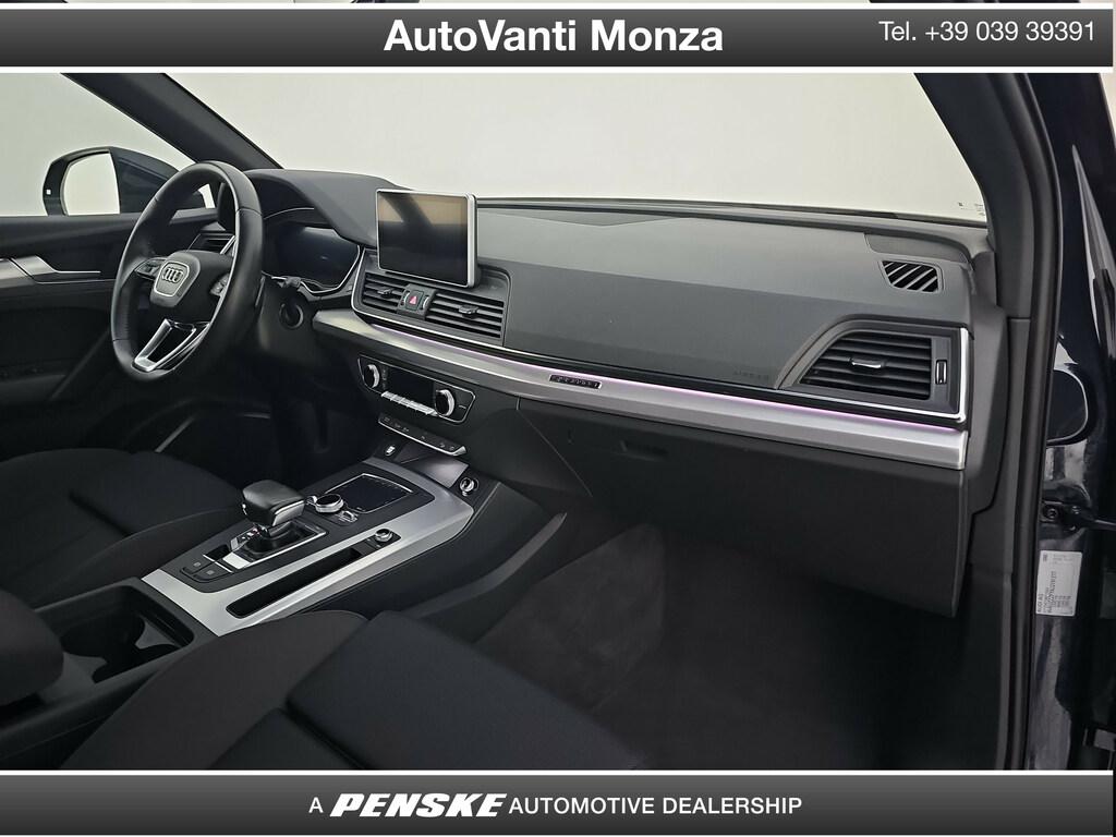 Audi Q5 40 2.0 tdi Business Sport quattro 190cv s-tronic
