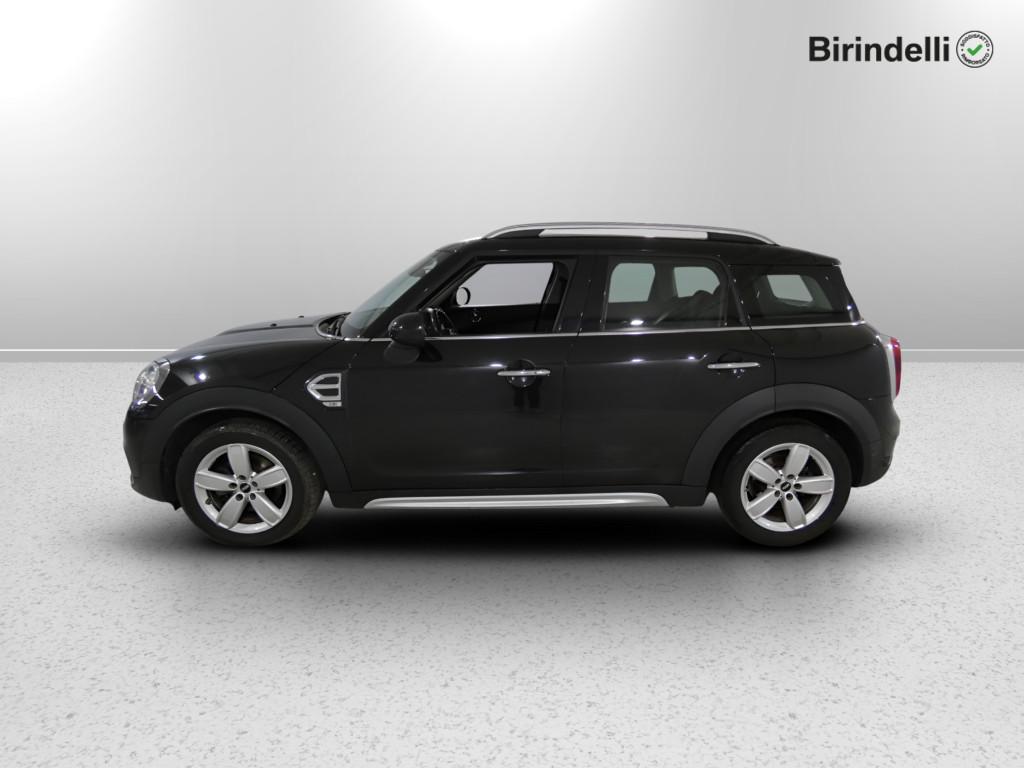 Mini Cooper D Countryman 2.0 TwinPower Turbo Cooper D Boost Steptronic