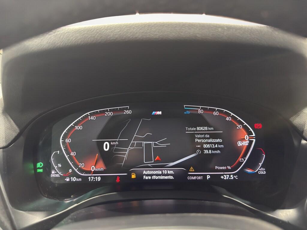 BMW X4 xdrive20d mhev 48V Msport auto