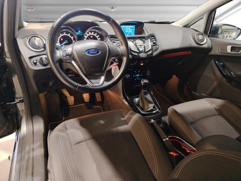 Ford Fiesta 1.0 Titanium 80cv 3p E6