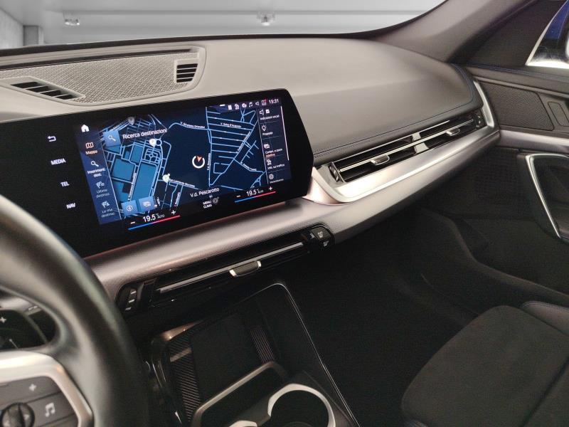 BMW X1 xdrive23i mhev 48V Msport auto