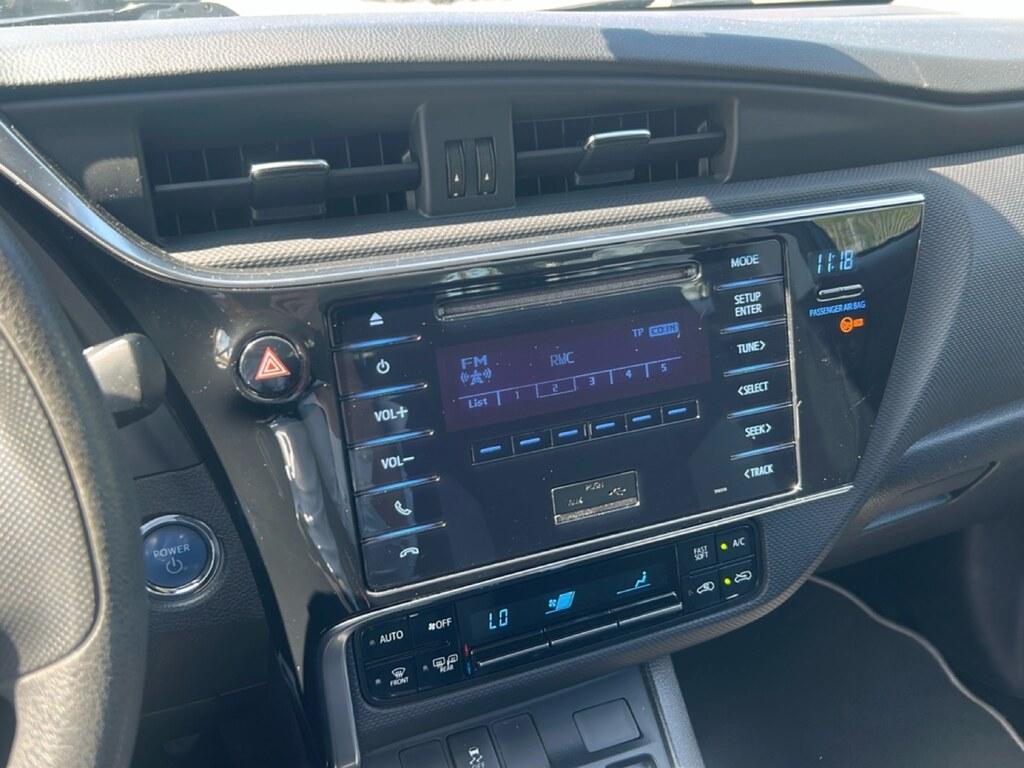 Toyota Auris Touring Sports 1.8 hybrid Cool cvt my17