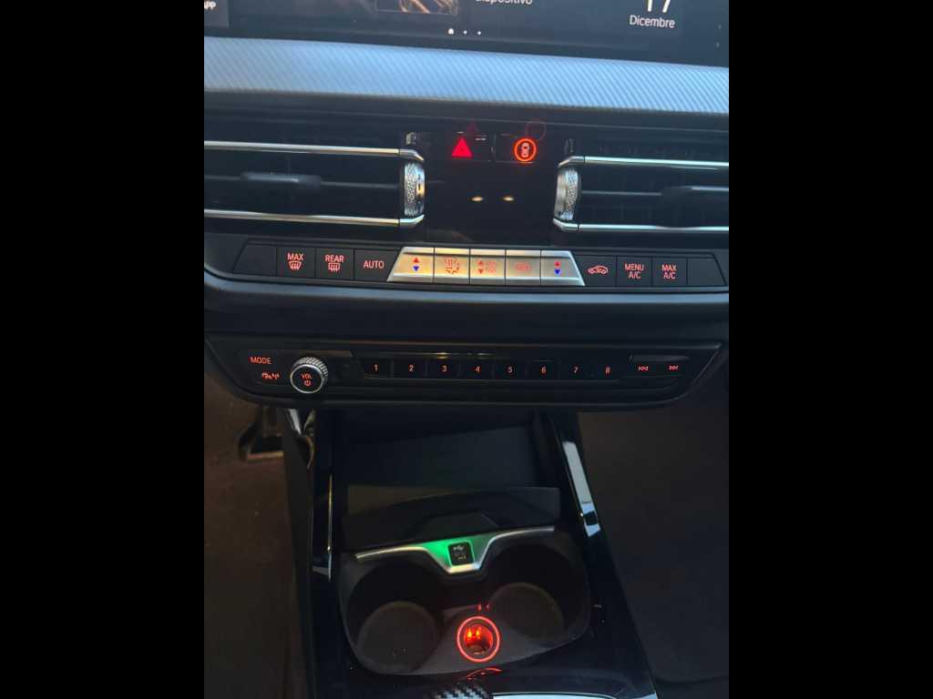BMW Serie 1 120d Msport xdrive auto