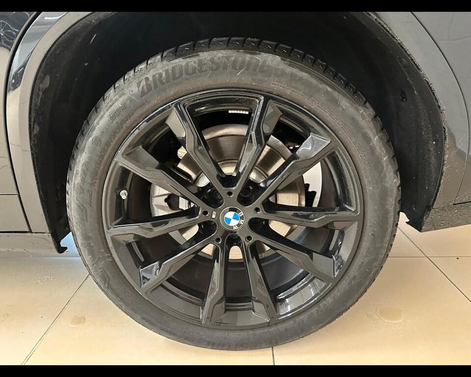 BMW X4 xdrive20d mhev 48V Msport auto