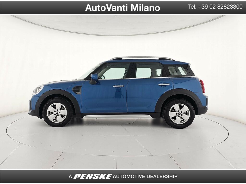 Mini Cooper Countryman 1.5 TwinPower Turbo Cooper Steptronic