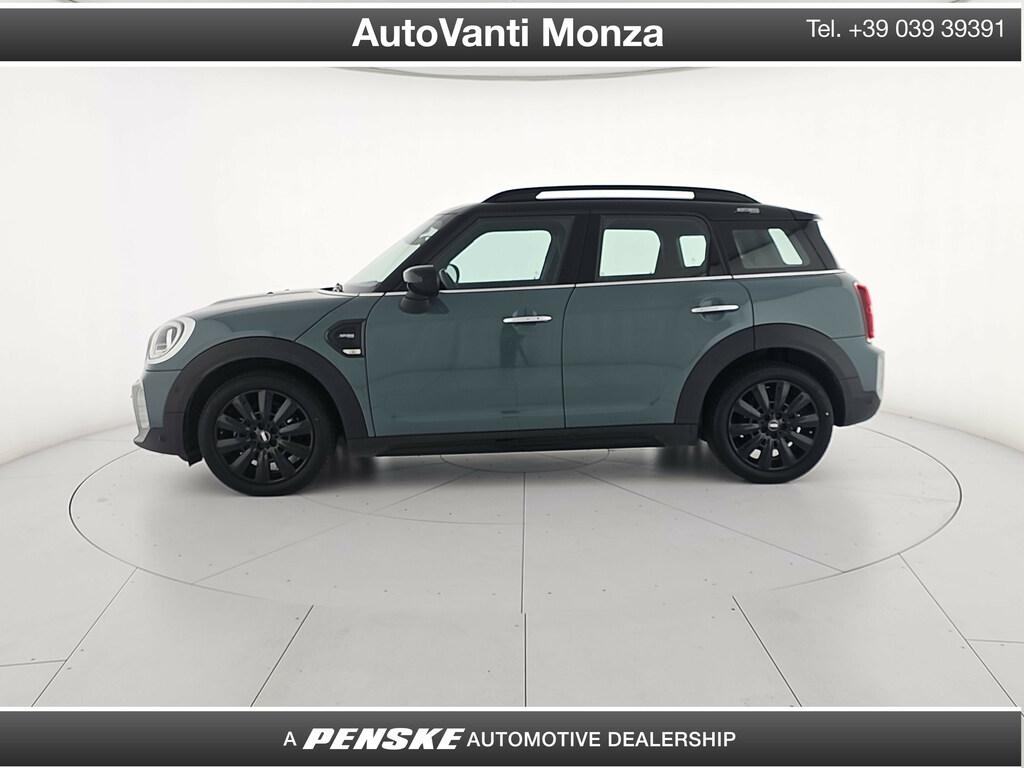 Mini Cooper D Countryman 2.0 TwinPower Turbo Cooper D