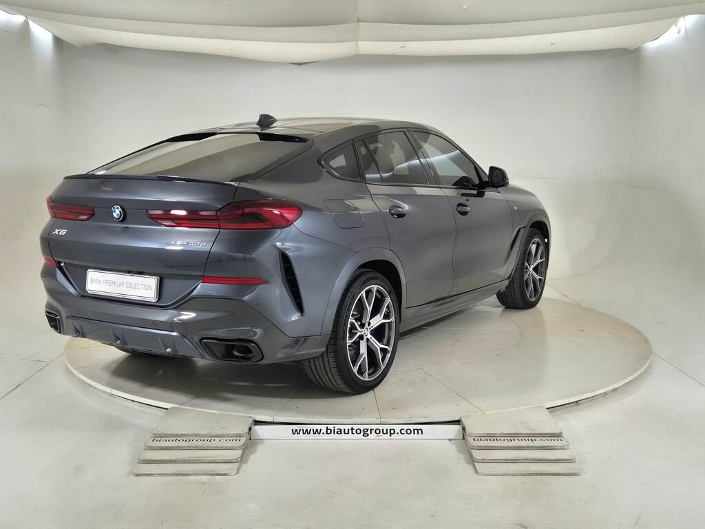 BMW X6 X6 xdrive30d mhev 48V Msport auto