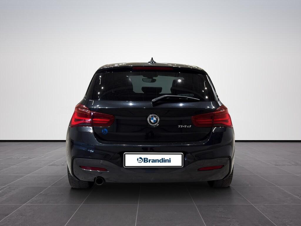 BMW Serie 1 114d Msport 5p