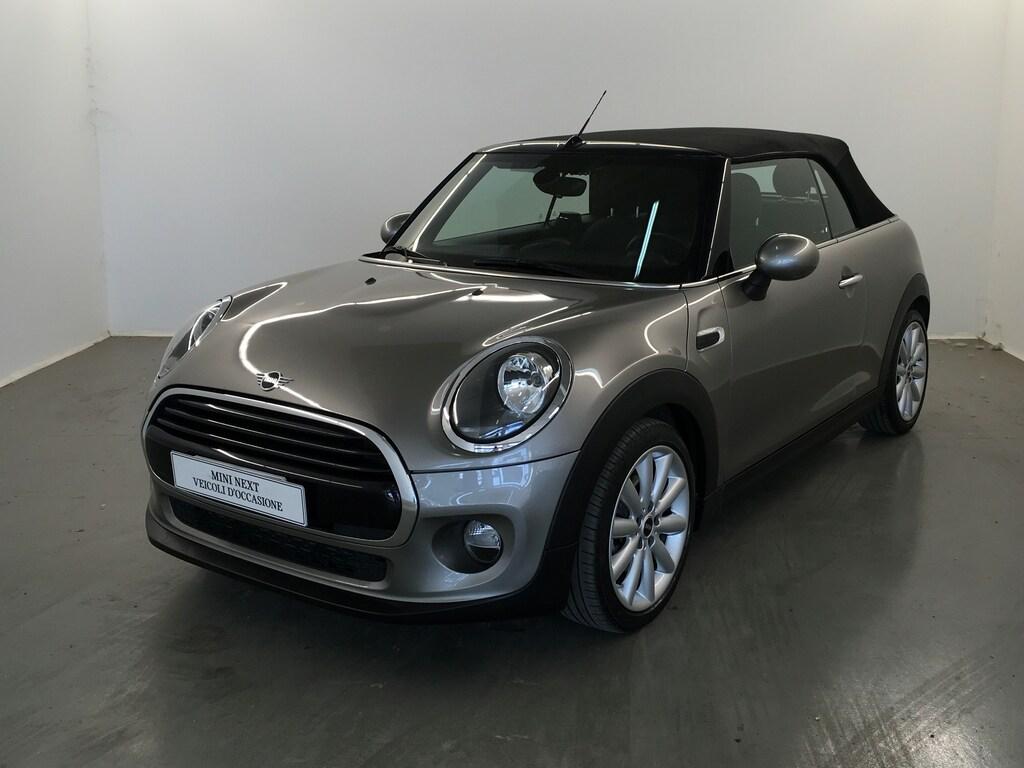 Mini Cooper D Cabrio 1.5 Cooper D Hype Auto