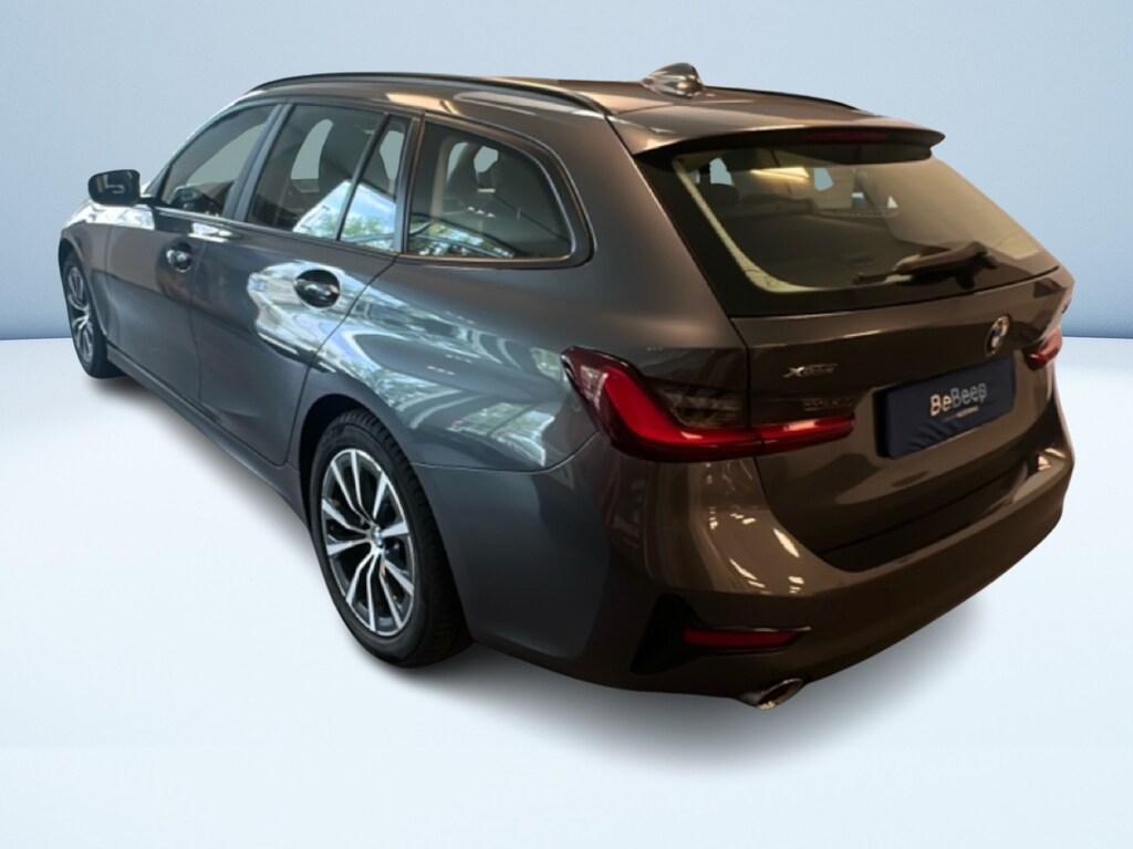 BMW Serie 3 320d Touring mhev 48V xdrive Business Advantage auto