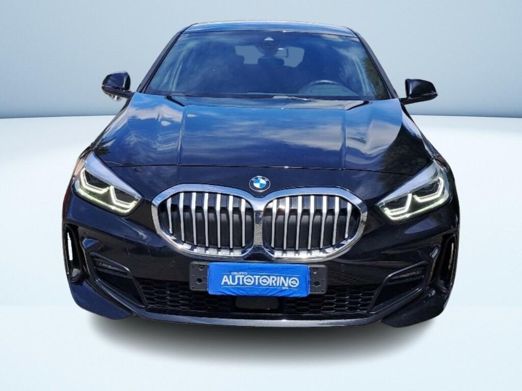 BMW Serie 1 120d Msport auto