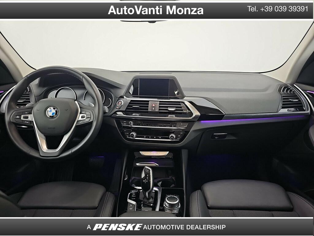 BMW X3 xdrive20d xLine 190cv auto