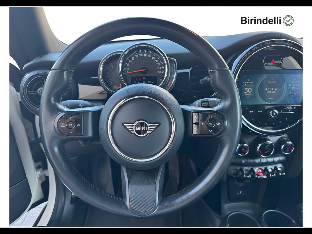 Mini One Cabrio 1.5 One