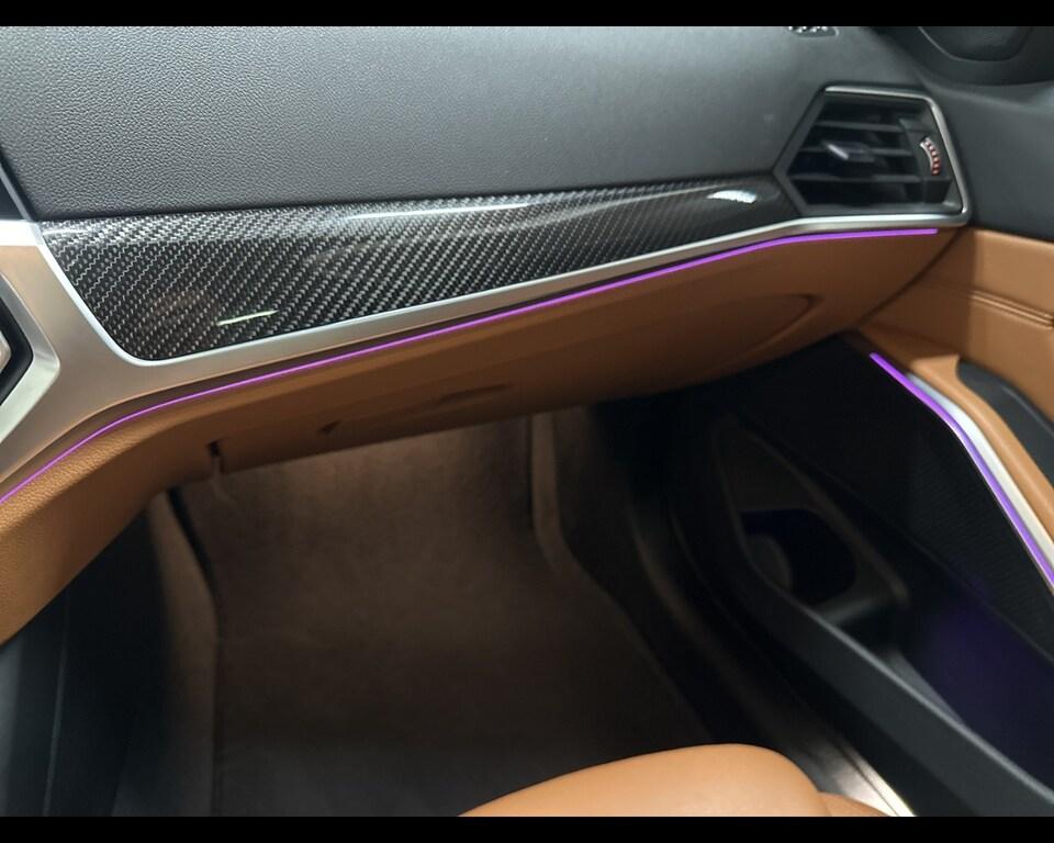 BMW Serie 3 330d mhev 48V Msport auto
