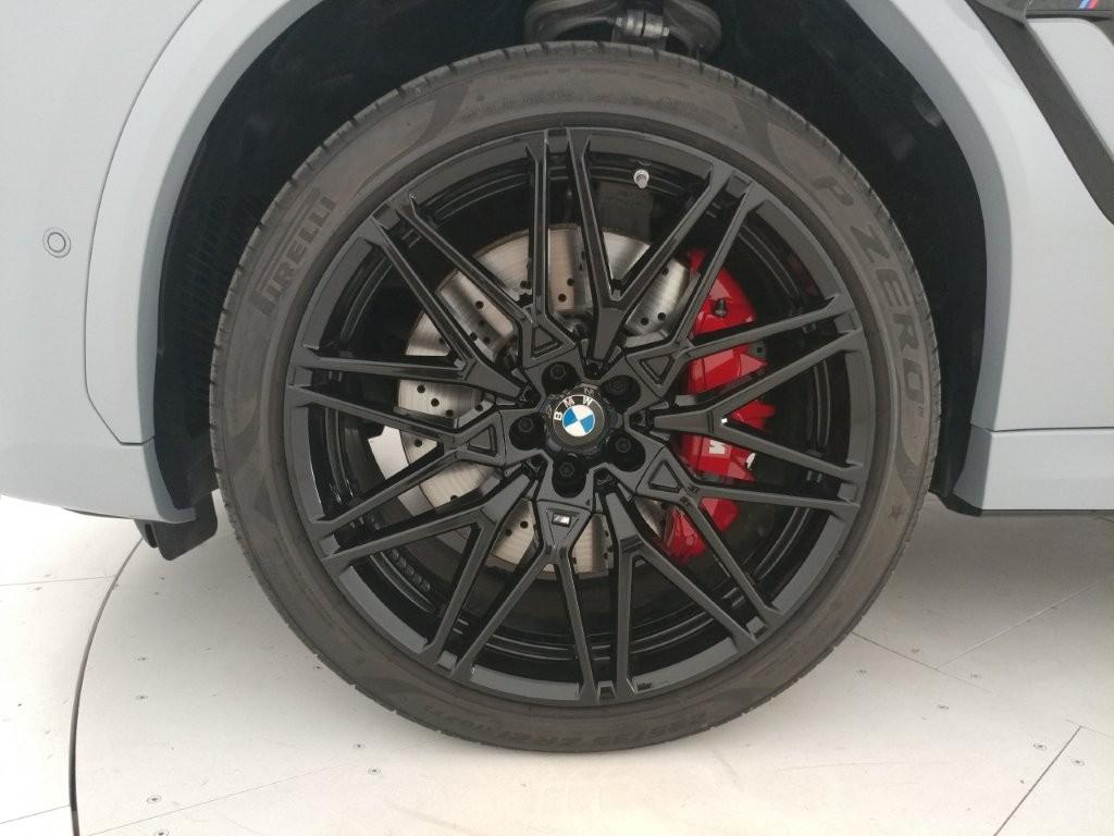 BMW X6 M 4.4 Competition auto