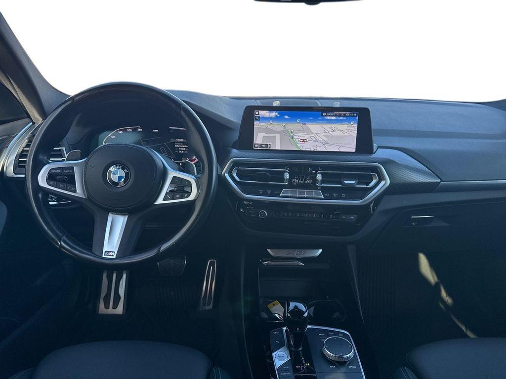 BMW X3 xdrive20d mhev 48V Msport auto