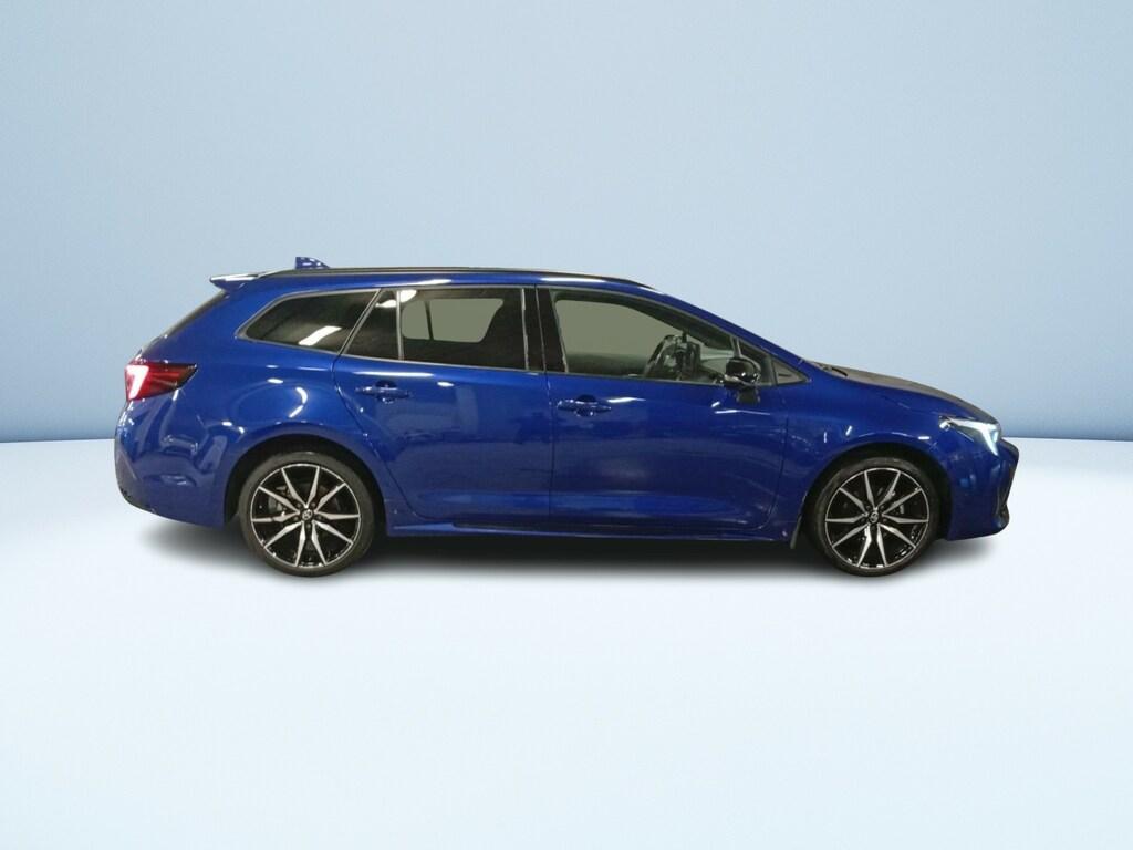 Toyota Corolla Touring Sports 1.8h GR Sport