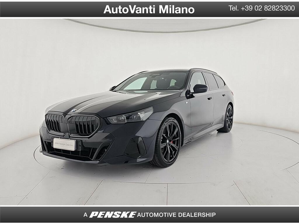 BMW Serie 5 520d Touring 48V xdrive M Sport Pro auto