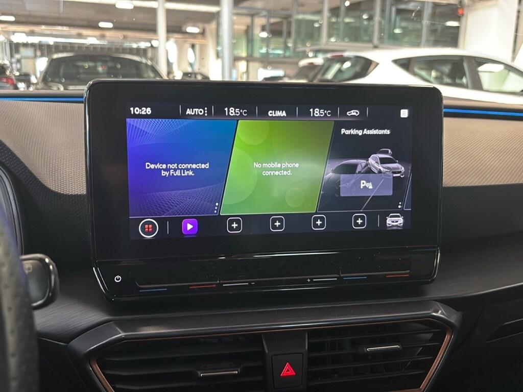 Cupra Leon Sportstourer 1.5 hybrid 150cv dsg