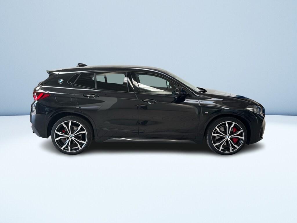 BMW X2 xdrive20d Msport auto