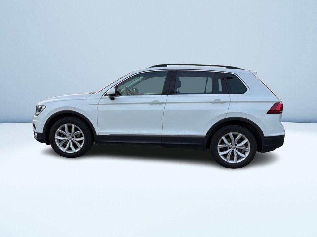 Volkswagen Tiguan 1.4 tsi Style 125cv